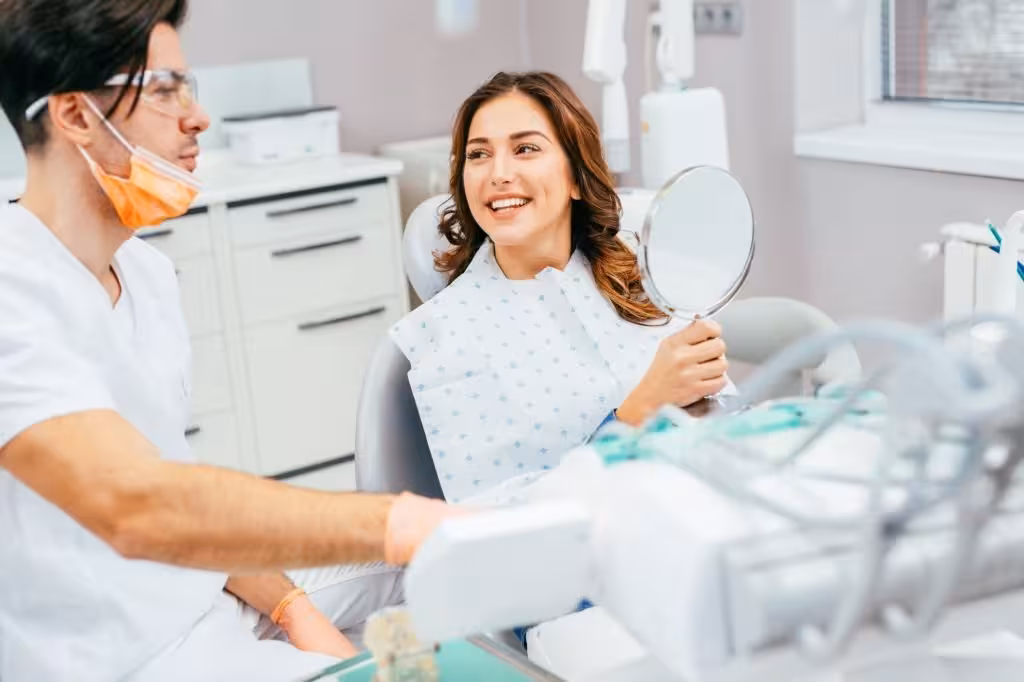 Cosmetic Dentistry at Community Smiles in Elizabeth & Hillside