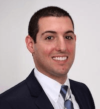 Portrait of Dr Steven Reff, D.D.S